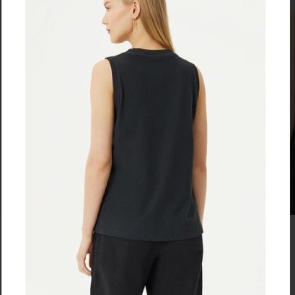 Rebecca Minkoff Love & Roses Sleeveless Graphic-T - Picture 5 of 10